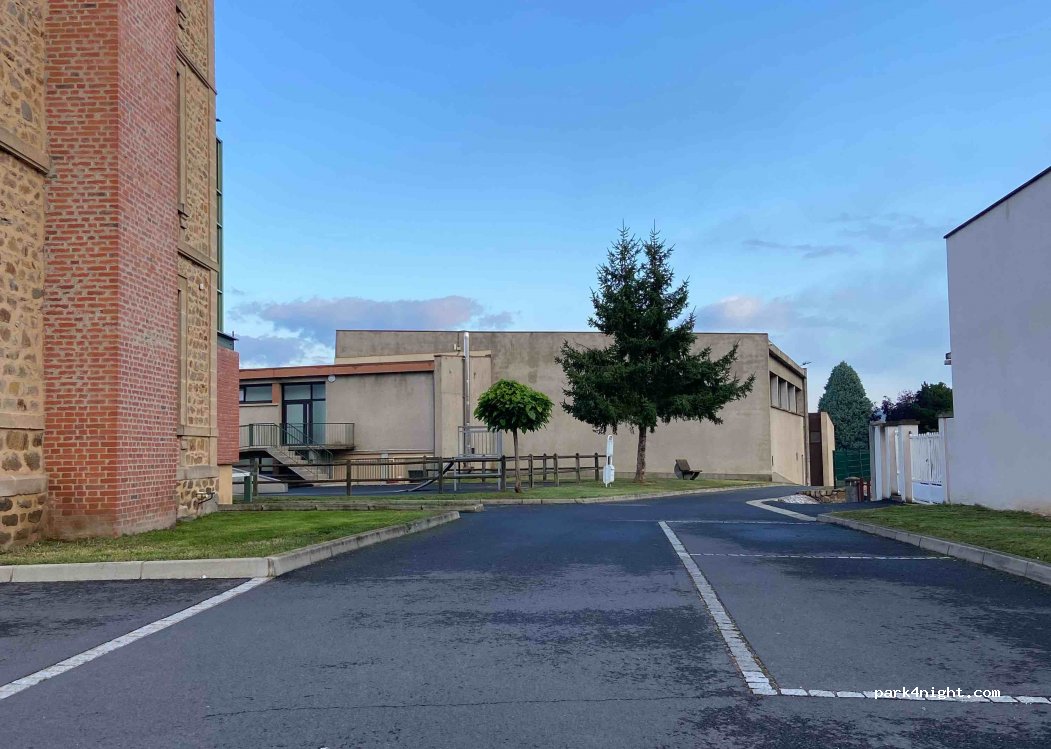(43360) Vergongheon - 3 Rue Marcel Ustachon — foto