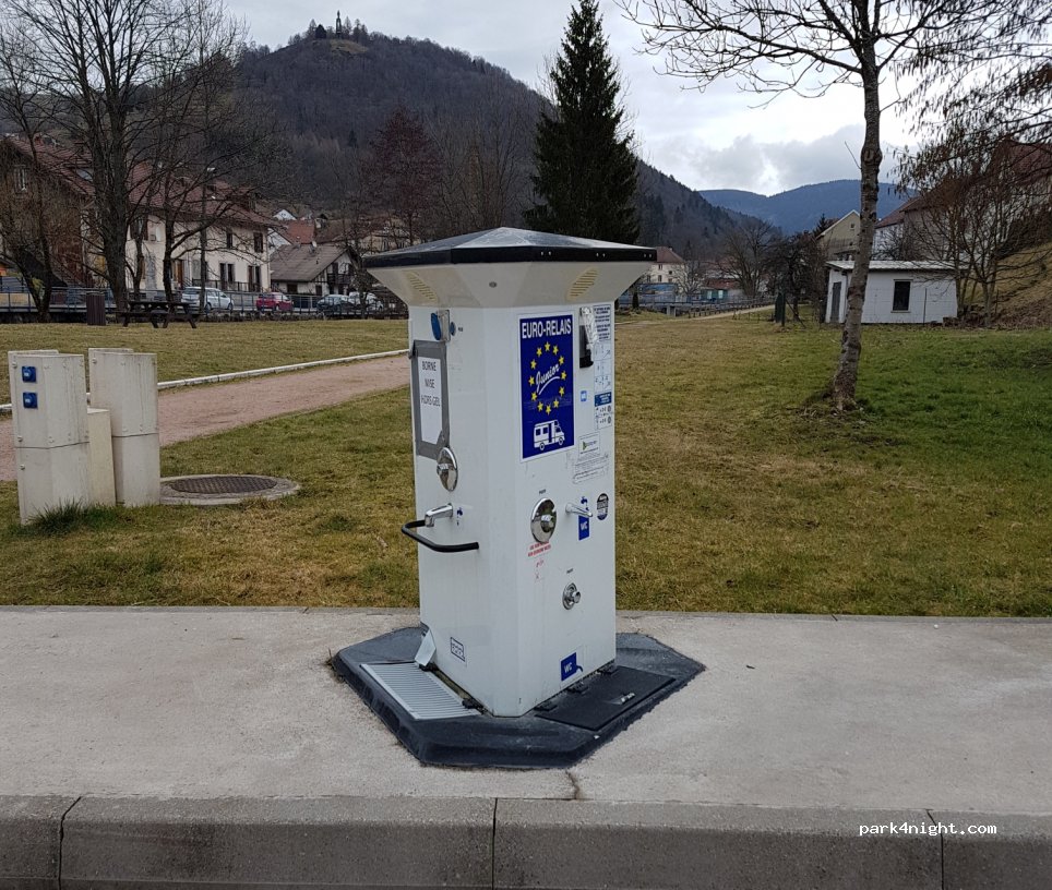 (88310) Cornimont - Rue de la Poste — foto