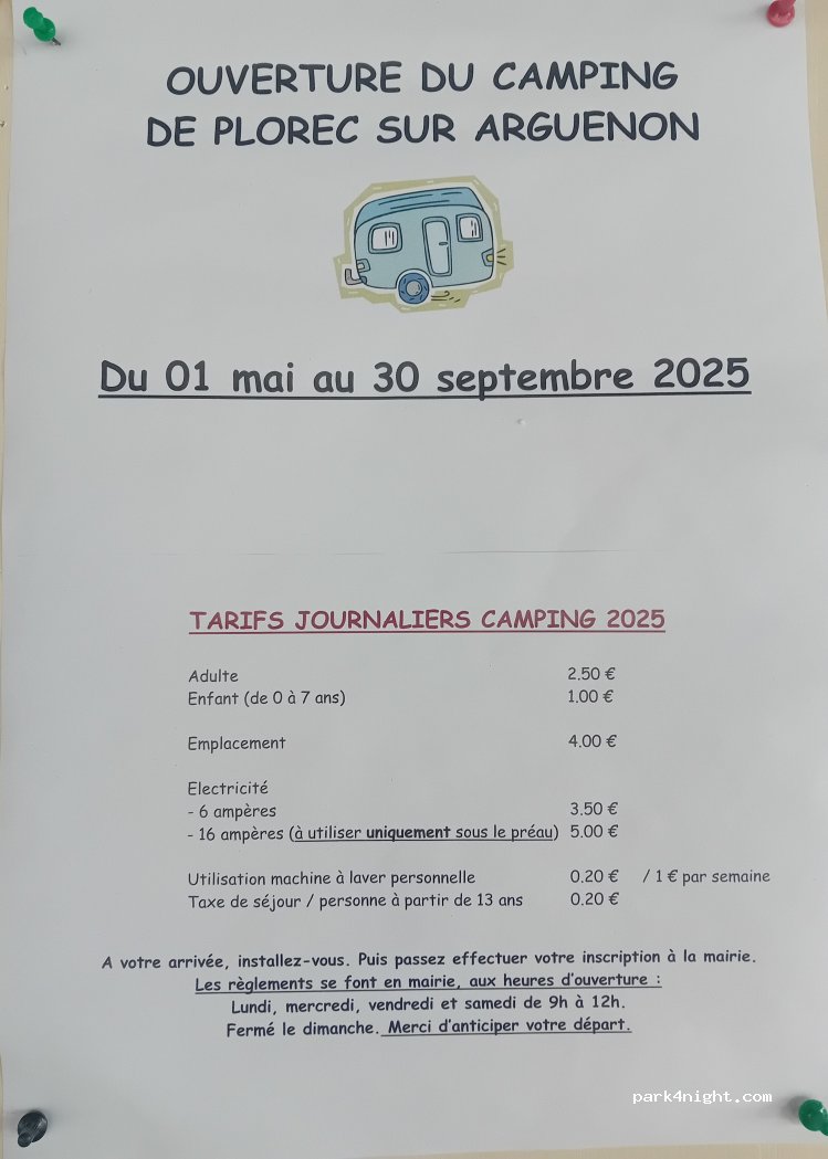 Camping municipal — foto 3
