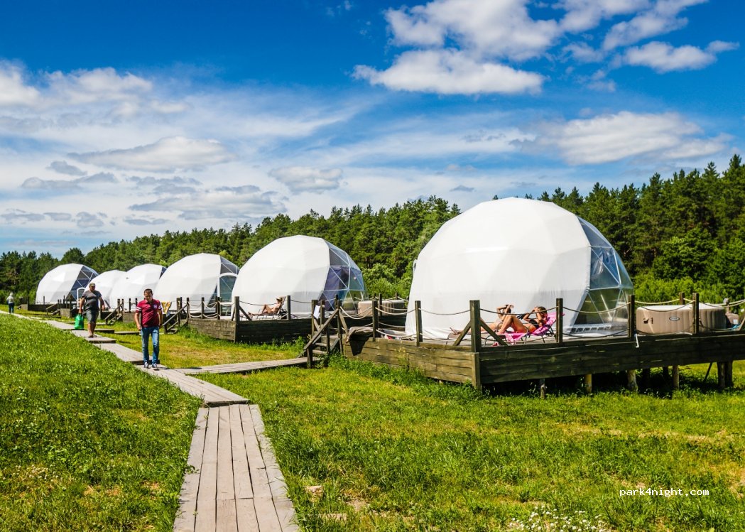 Smol'konoekovilidzh camping — foto