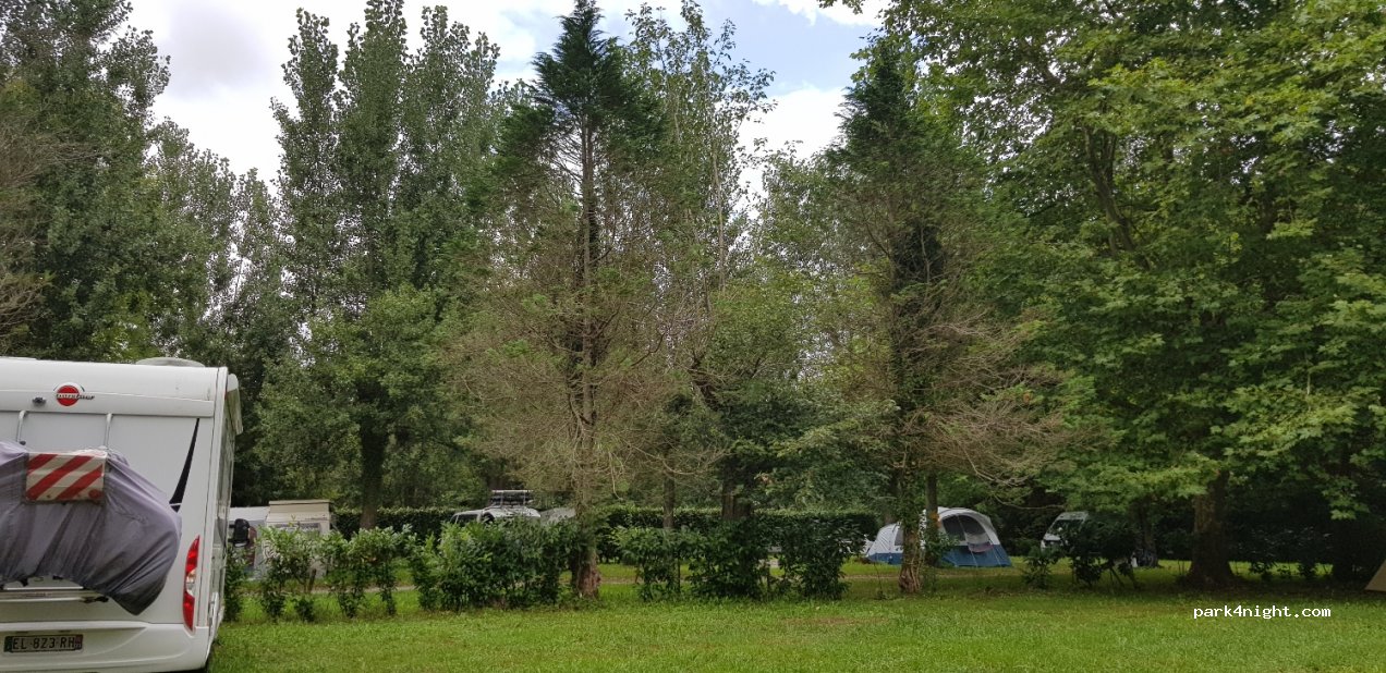 Camping Goyenetche — foto