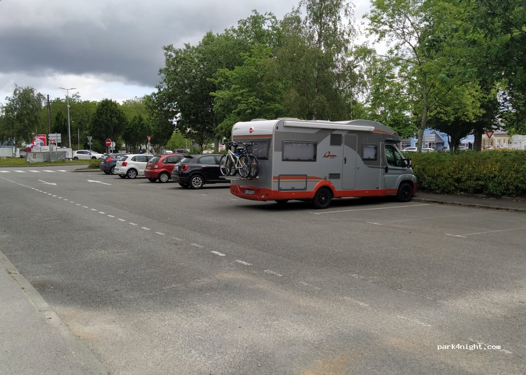 (56000) Vannes - 7 Allée de Kernoguet — foto
