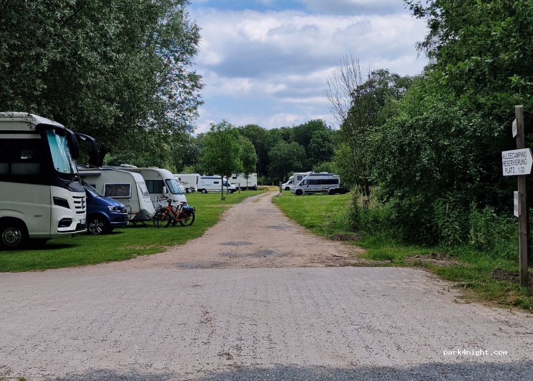 Camping & Freizeitanlagen Dreiländersee Gronau — foto 4