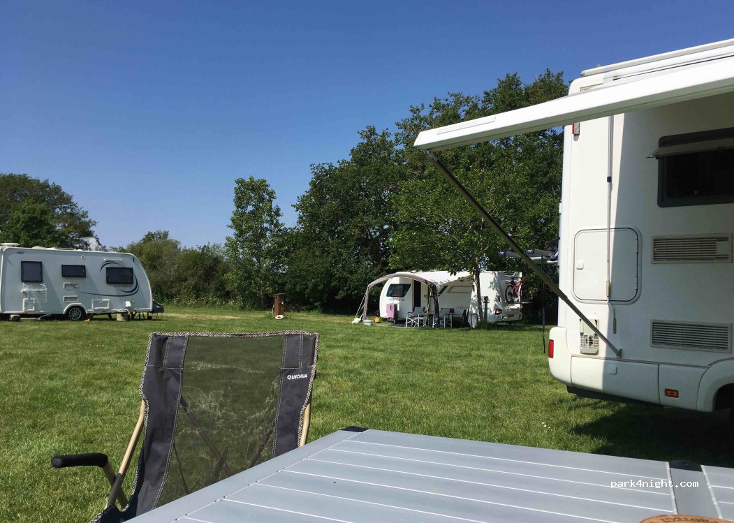 Camping naturiste de L’Oliverie — foto 2