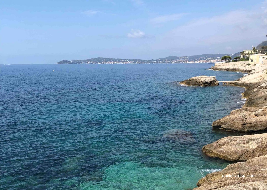 (06320) Cap-d'Ail - 10 Avenue Raymond Gramaglia — foto