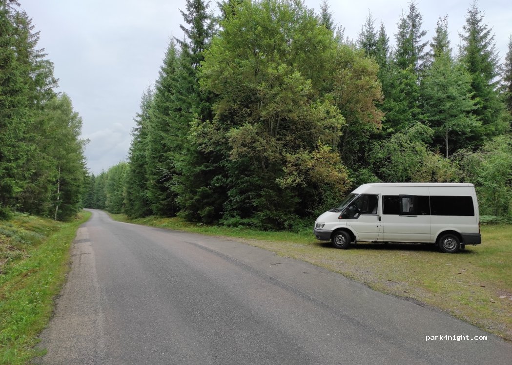 (360 42) Braås - Unnamed Road — foto