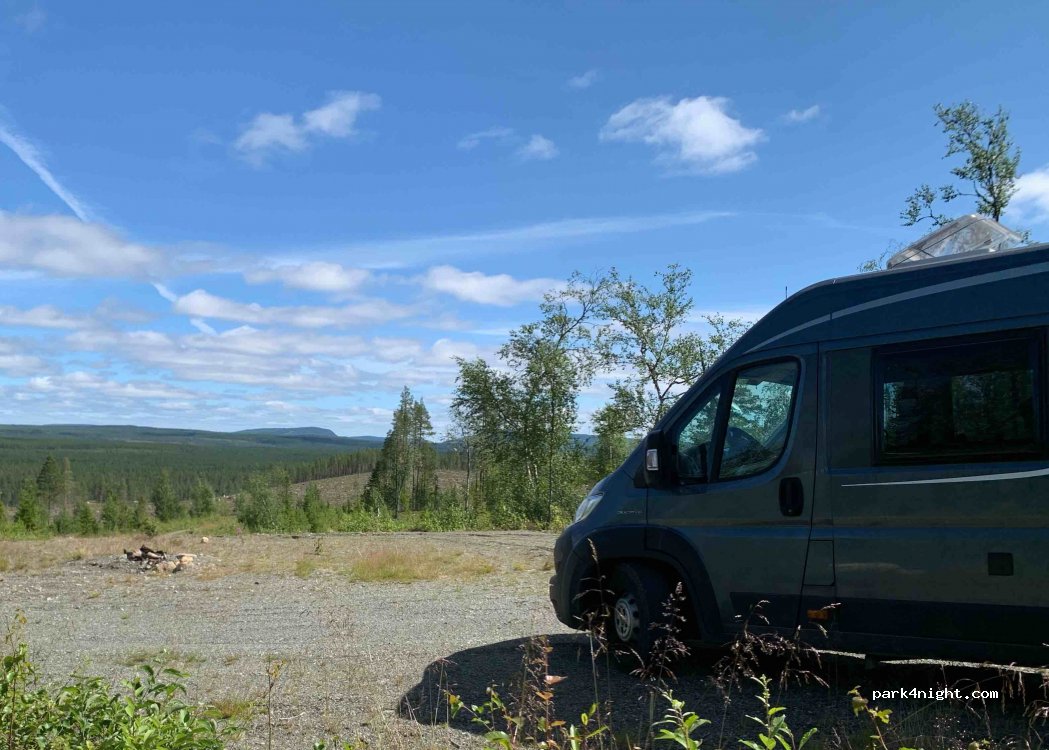 (840 31) Åsarna - Unnamed Road — foto 2