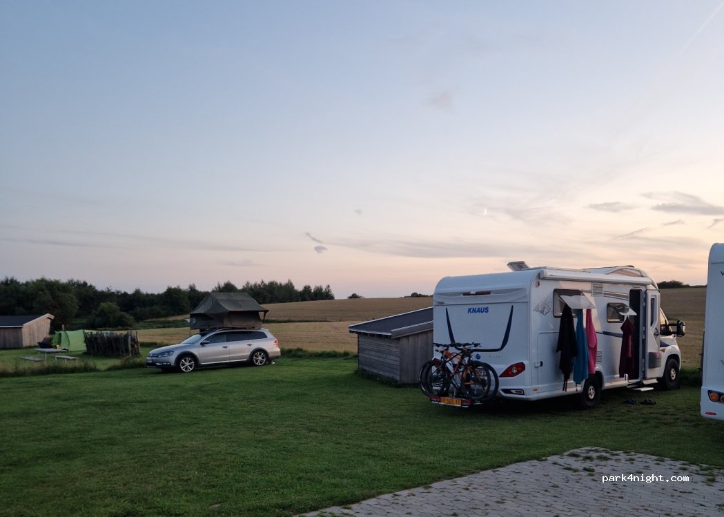 Keldborg Bed & Bath og Camp — foto