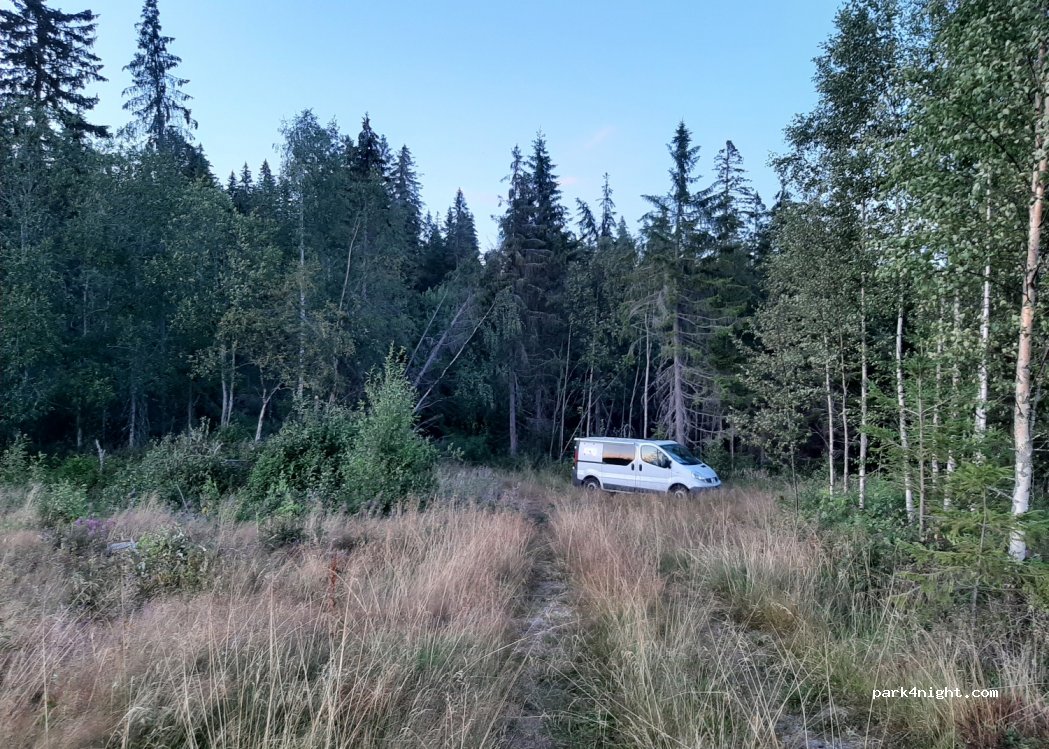 (870 30) Nordingrå - Unnamed Road — foto 2
