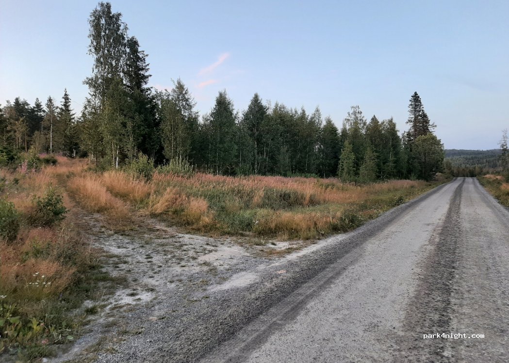 (870 30) Nordingrå - Unnamed Road — foto 3