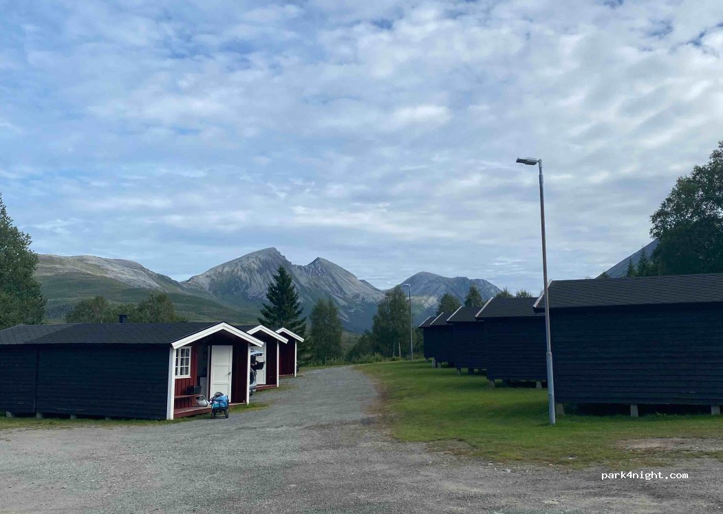 Fjellstova Ørskogfjellet camping — foto 2