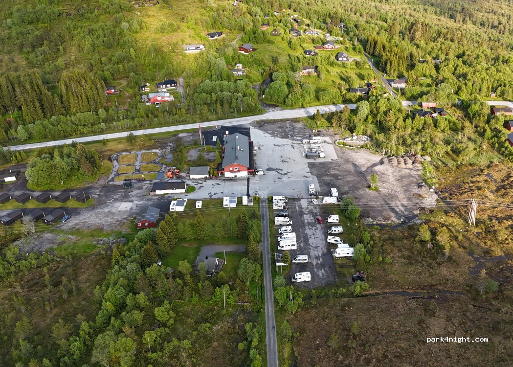 Fjellstova Ørskogfjellet camping — foto 4