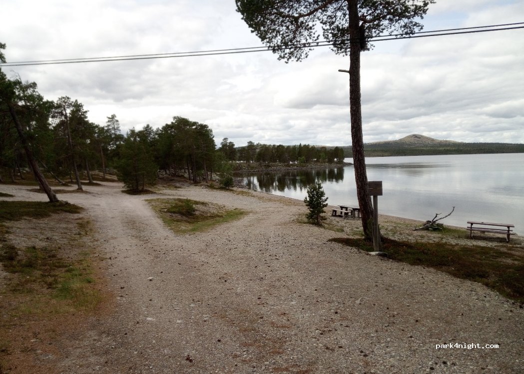 (2443) Drevsjø - Sekundær Fylkesveg 654 — foto 2
