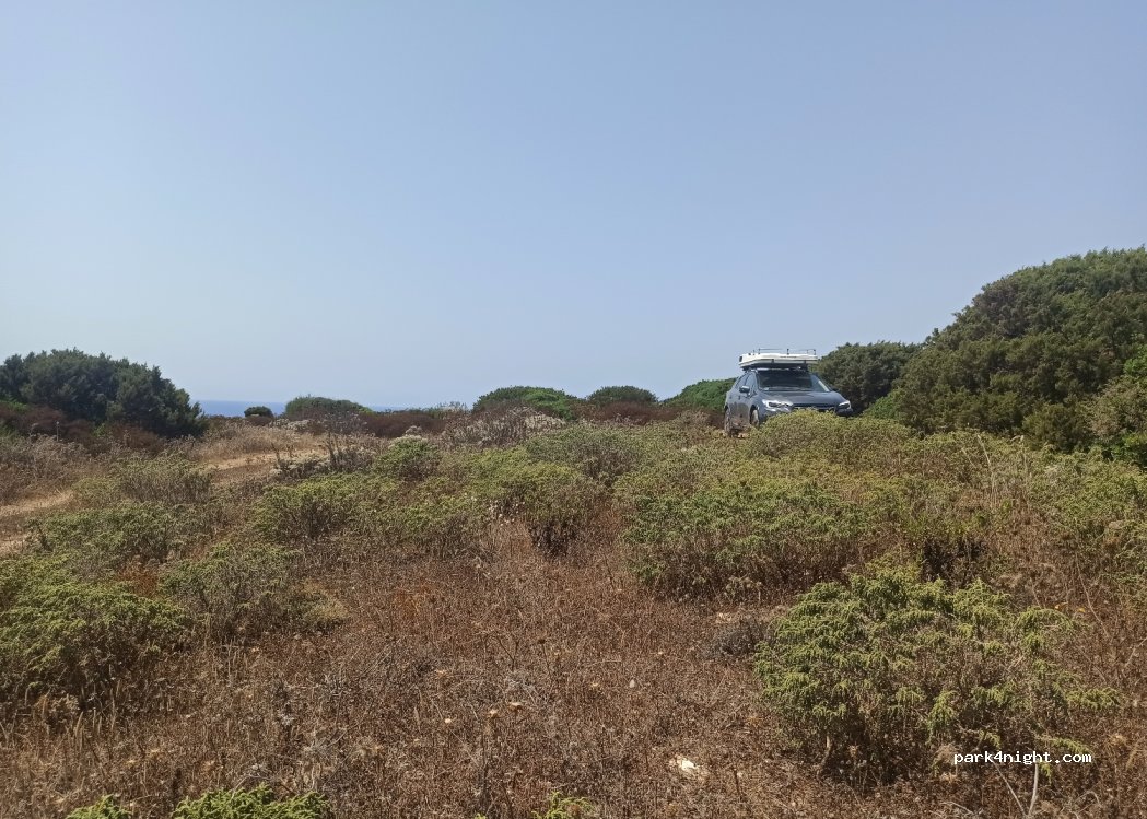(07100) Sassari - Strada Vicinale Lampianu — foto