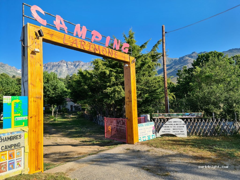 Camping l'Arimone — foto