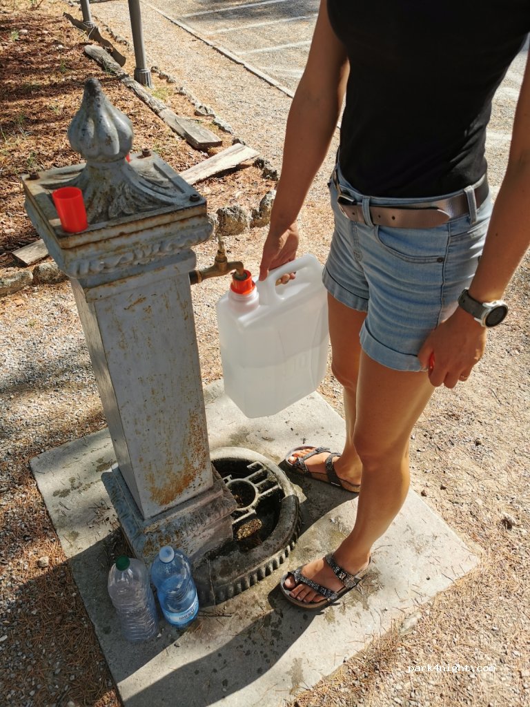 (53041) Asciano - Strada Provinciale del Pecorile — foto