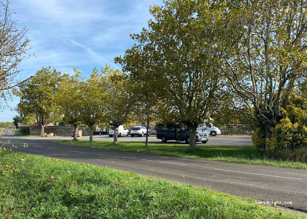 (85340) L'Île-d'Olonne - 36 Rue Georges Clemenceau — foto