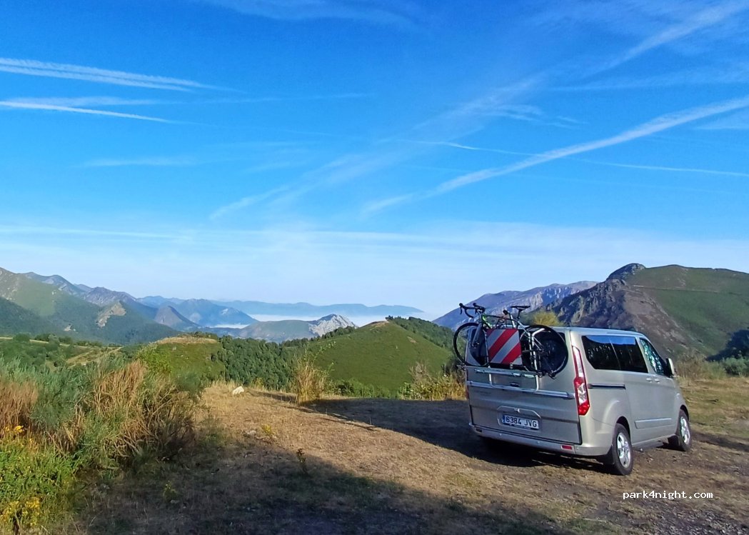 (33118) Quirós - Pista de Ricabo al Alto de Ventana — foto 2