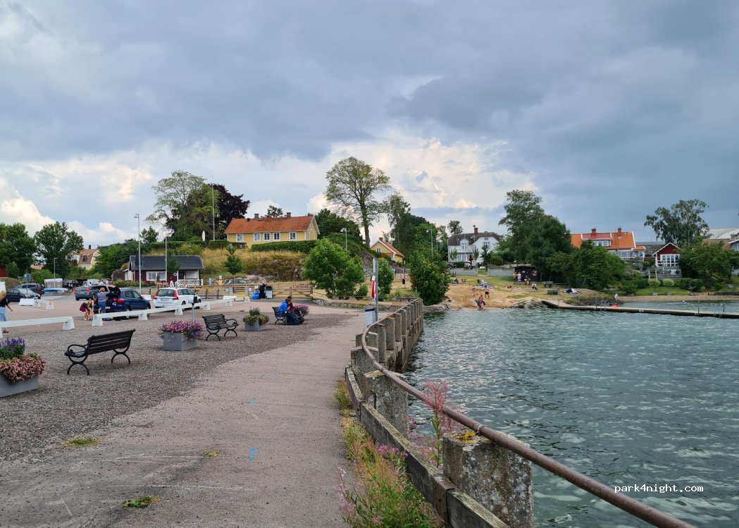 (599 93) Ödeshög - 45 Hamngatan — foto 2