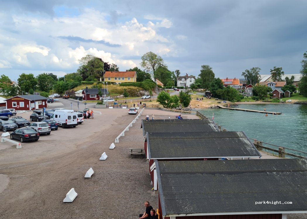 (599 93) Ödeshög - 45 Hamngatan — foto 3