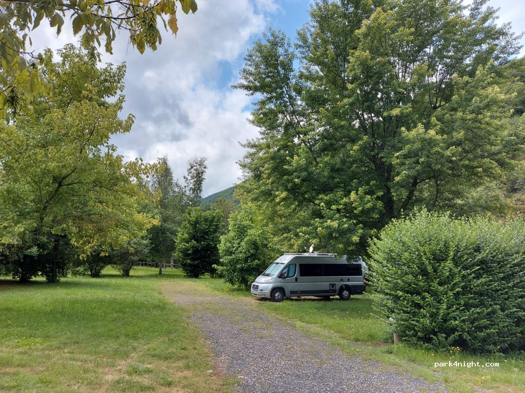 Camping municipal La Gandole — foto