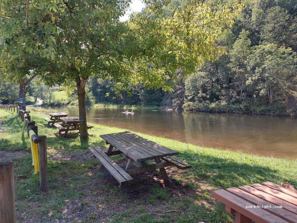 Camping municipal La Gandole — foto 2