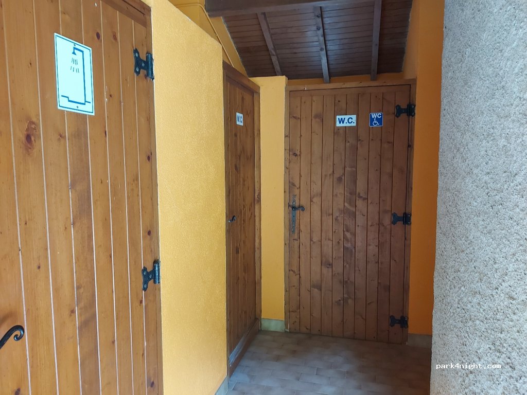 Camping municipal La Gandole — foto 4