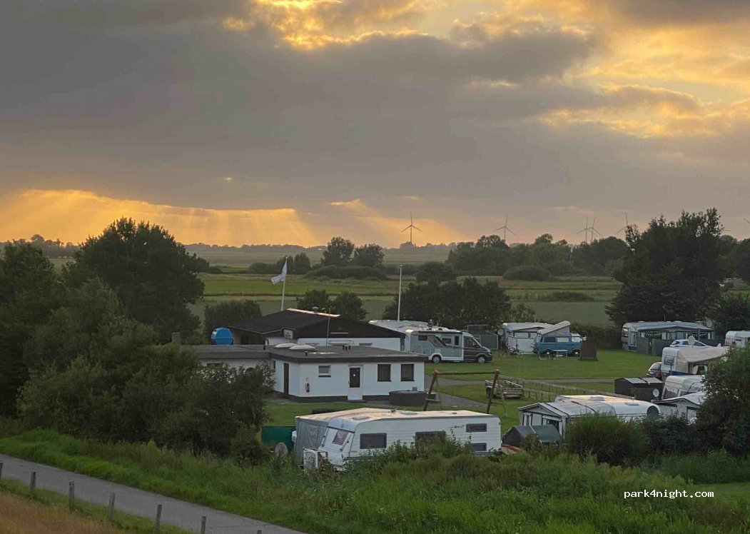 Camping Seeschwalbe — foto