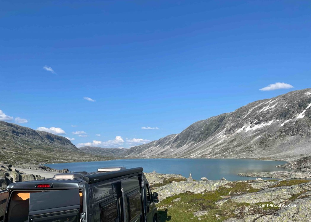(6798) Hjelledalen - 943 Gamle Strynefjellsveg — foto 2