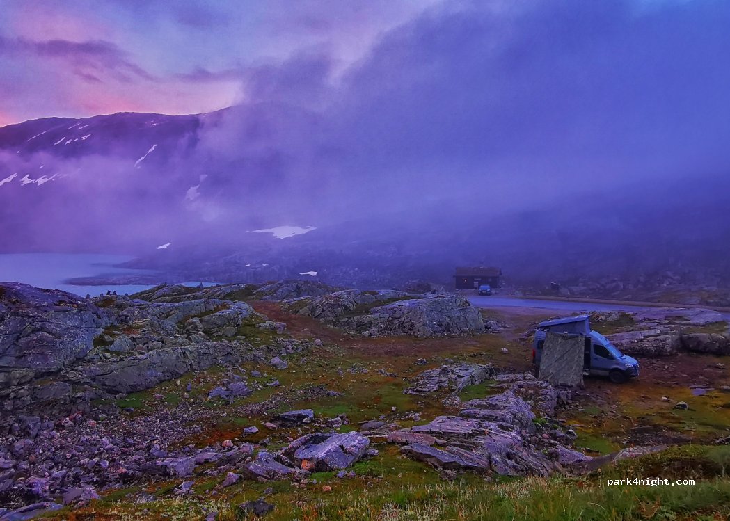 (6798) Hjelledalen - 943 Gamle Strynefjellsveg — foto 3