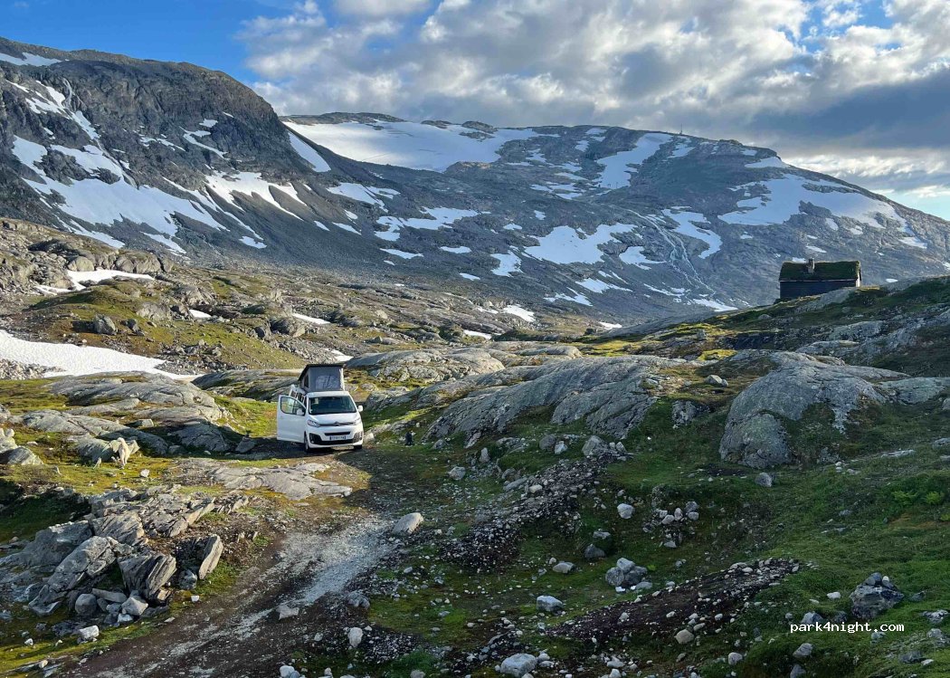 (6798) Hjelledalen - 943 Gamle Strynefjellsveg — foto 4