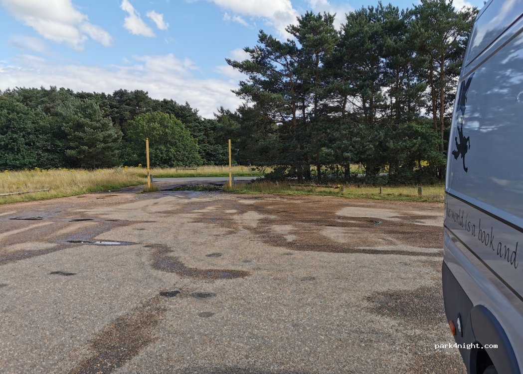 (IP28 6PP) Burry Saint Edmunds - — foto