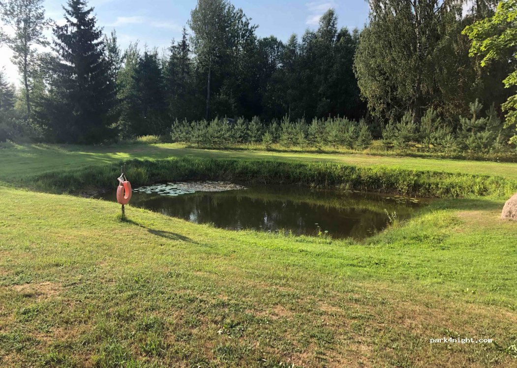 Kargaja Kuke Kämping & Saunad — foto