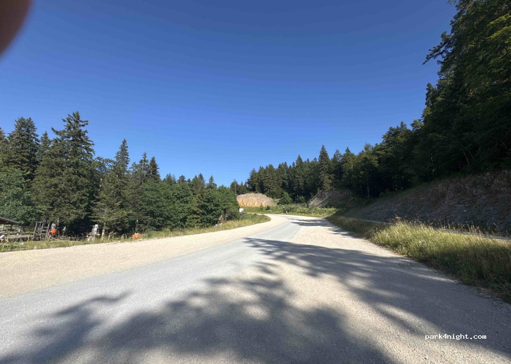 (01410) Mijoux - Rue des Chamois — foto