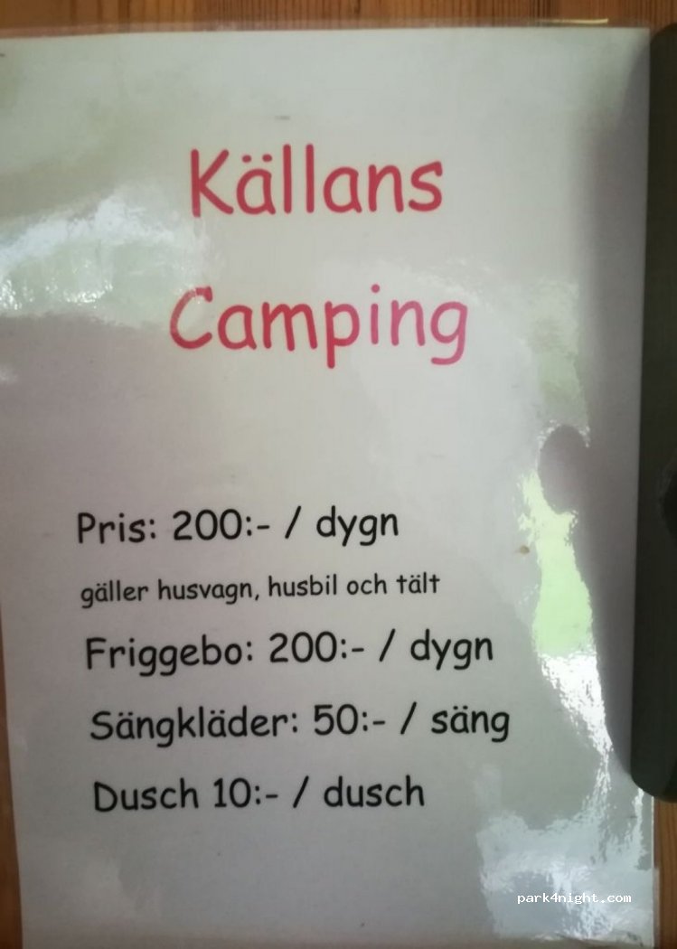 Camping Källans — foto