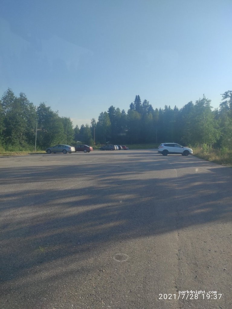 (87100) Kajaani - 2 Leiripolku — foto