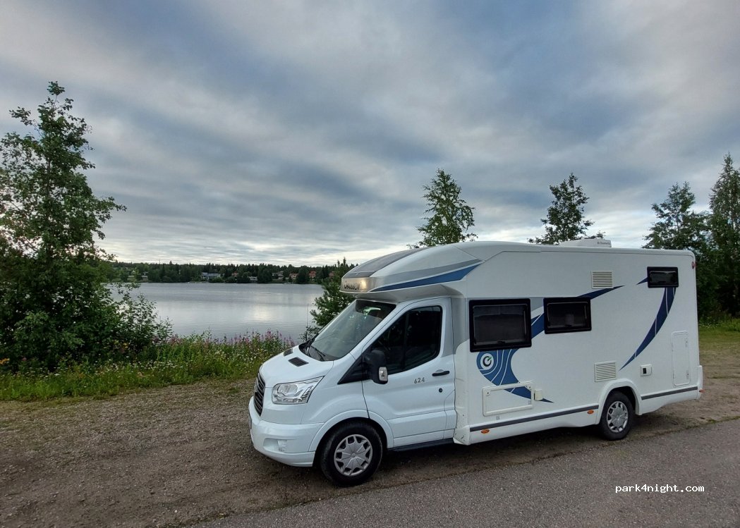 (87100) Kajaani - 2 Leiripolku — foto 3