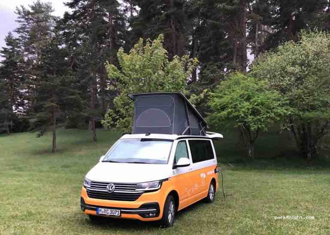 Camping Bonnal Elise et Jean-Marie — foto