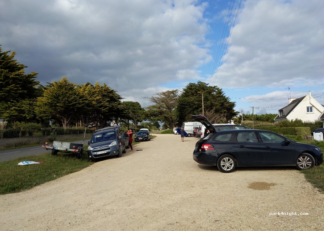 (29910) Trégunc - 2300 Route de la Corniche — foto