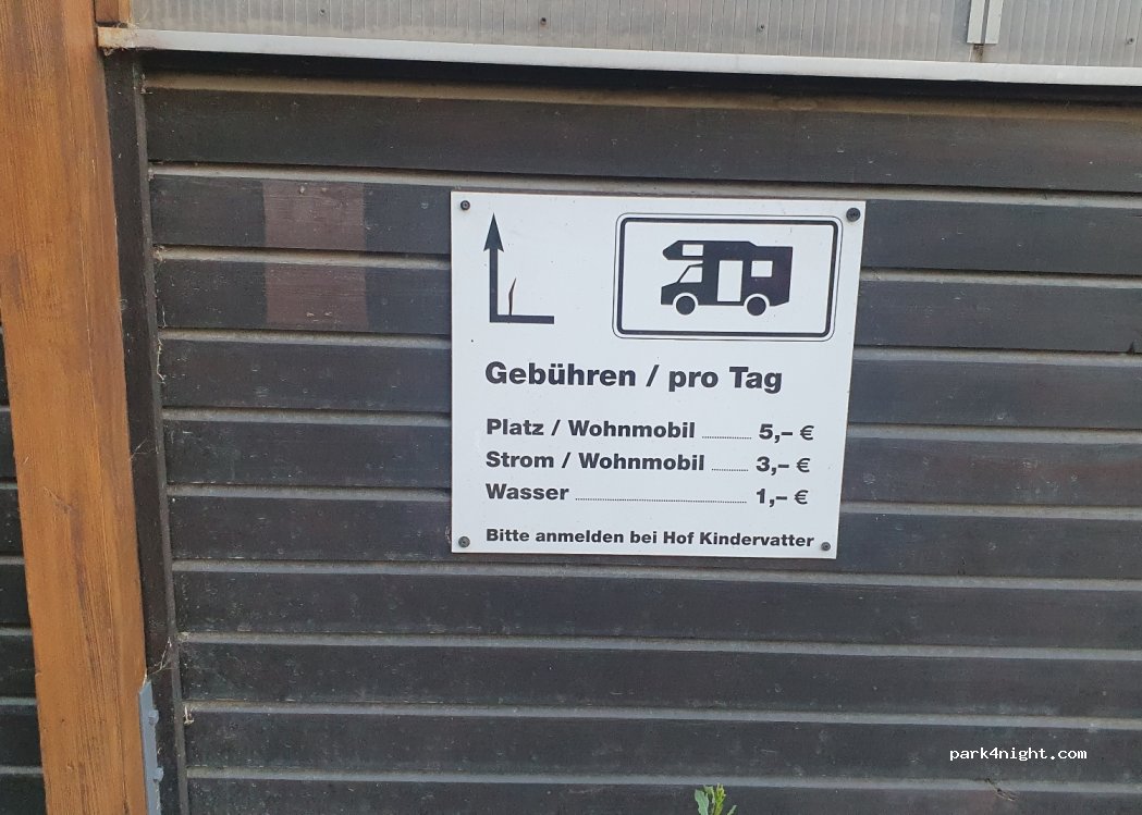 Hof Kindervatter — foto 2