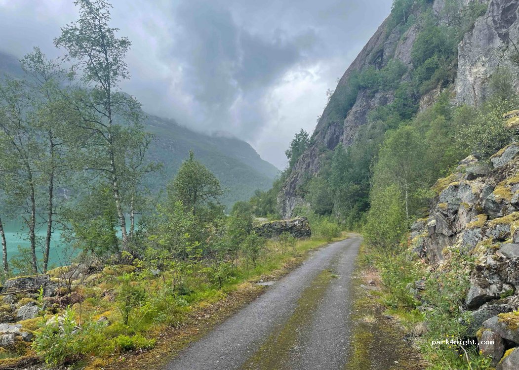 (6878) Veitastrond - Stølsnestunnelen — foto