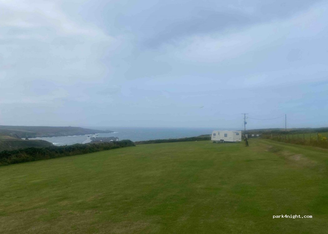 Ty Mawr Mynydd Campsite — foto