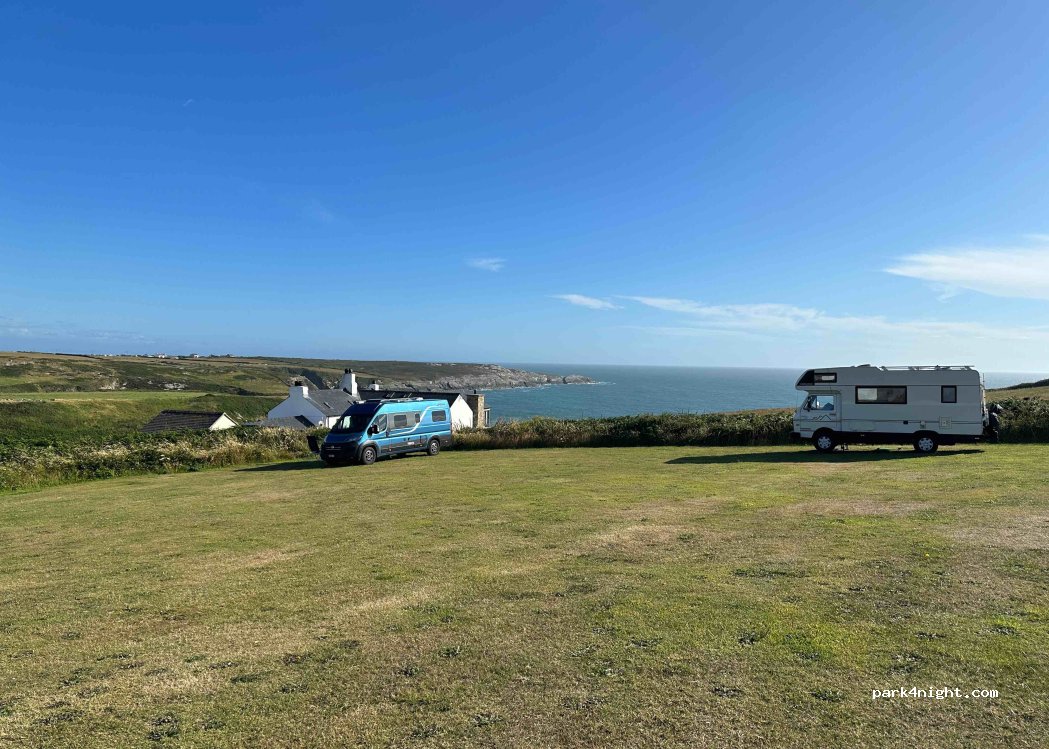 Ty Mawr Mynydd Campsite — foto 2