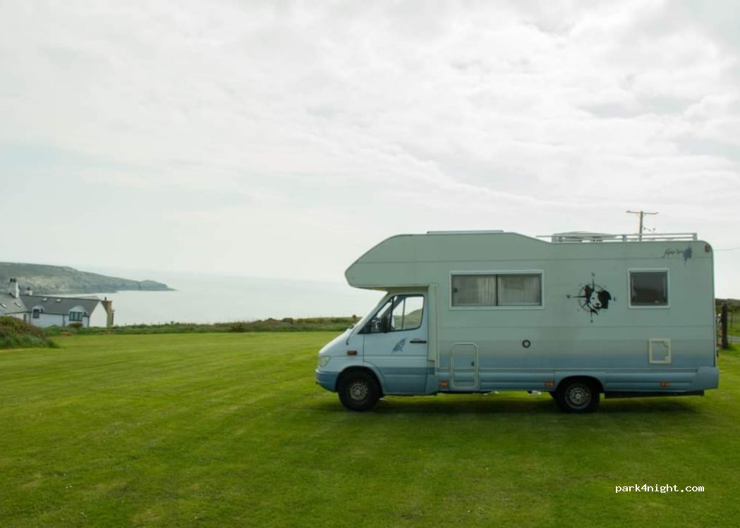 Ty Mawr Mynydd Campsite — foto 3