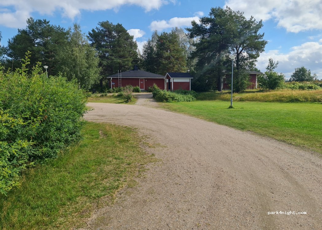 Camping Kemijärvi — foto 2