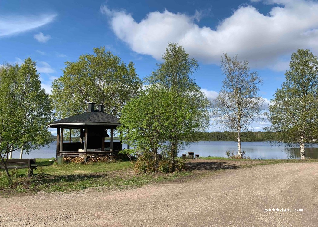 Camping Kemijärvi — foto 3