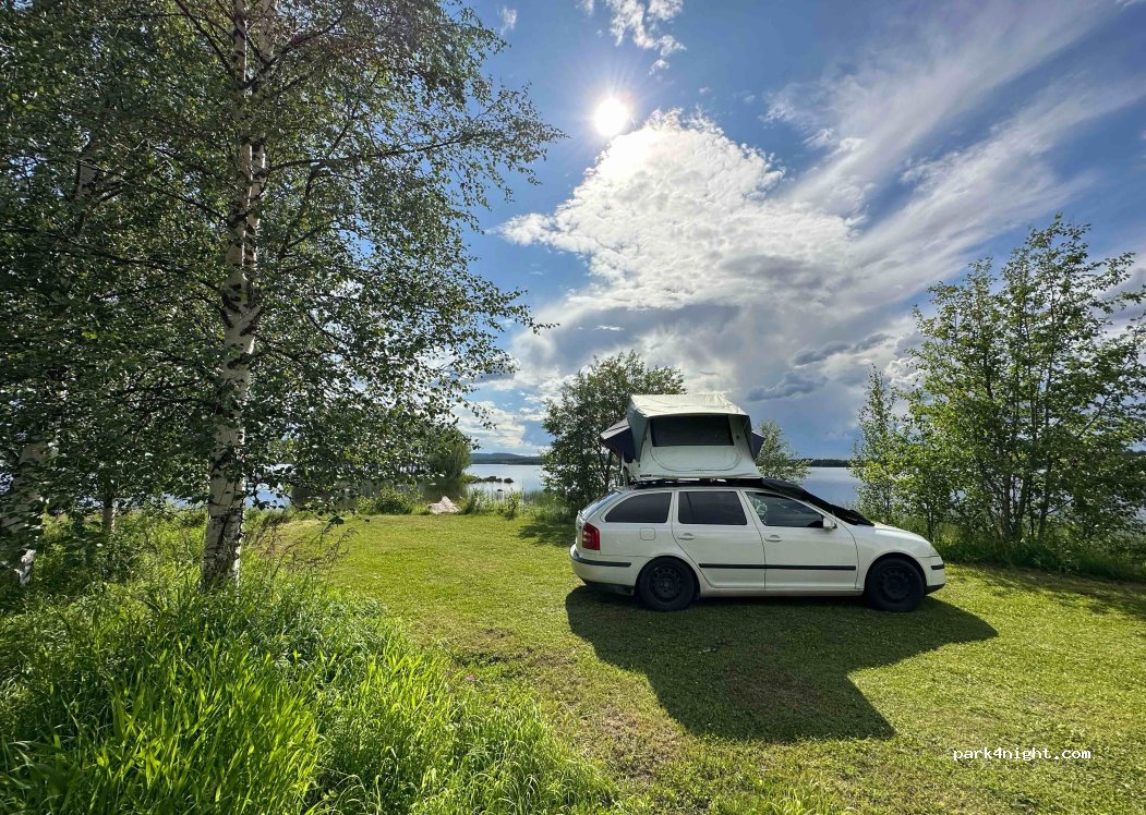 Camping Kemijärvi — foto 4