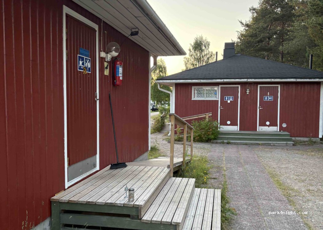 Camping Kemijärvi — foto 5