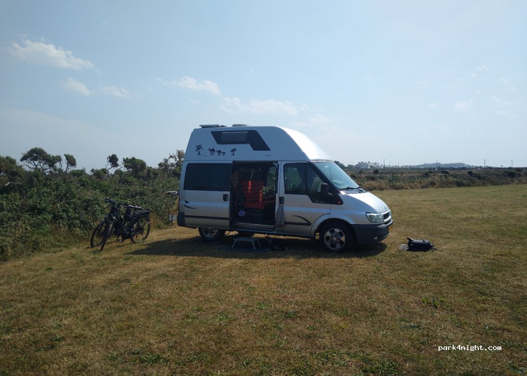 Wild Camping — foto 2