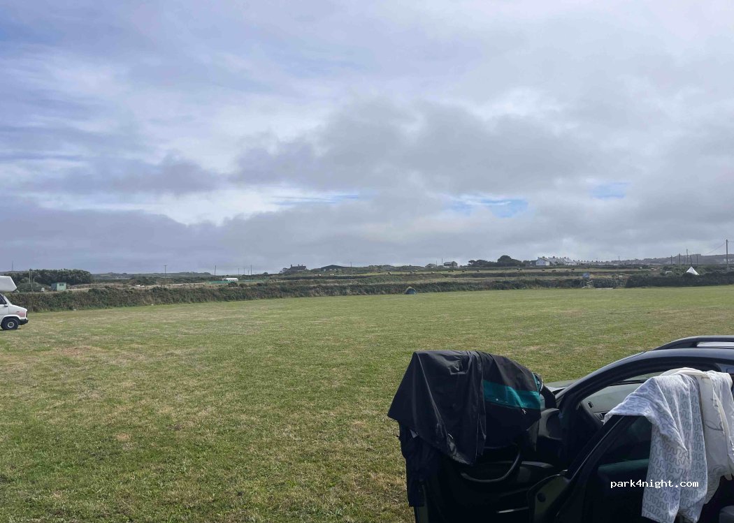Wild Camping — foto 4
